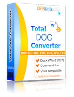 DocX converter