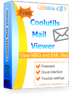 Free Email Viewer - Download EML & MSG Viewer
