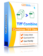 Tiff Combine: Combine TIFF Files Smart