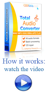 cda to MP3 converter