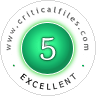 CriticalFiles awards