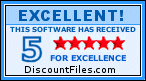 DiscountFiles awards
