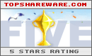 TopShareware awards