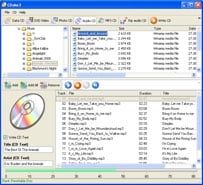 Burn CD Preview3