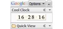 CoolClock Preview