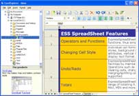 ExcelExplorer - Browse your excel files easy