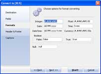 MS SQL Converter Preview3