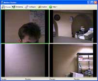 Motion Detection Software, survival