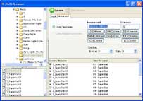Rename multiple files automatically basing on your own set of naming criteria.