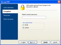 PDF Encrypter Preview2