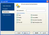 PDF Encrypter Preview3