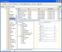 Print file tree and directory content in 1 click with PrintMaestro.