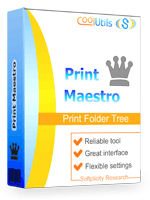 print maestro