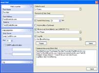 Screenshot of SendMail 1.01