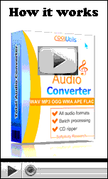 audio converter