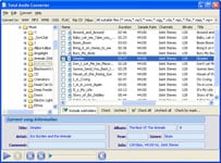 Total Audio Converter - The best tool to convert mp3, wav, flac, ogg
