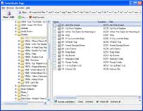 View, add, delete or and edit audio tags with user-friendly Total Audio Tags.