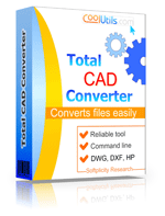 CAD converter dwf to pdf