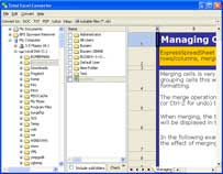 Screenshot of Total Excel Converter 1.01