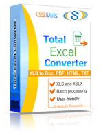 excel converter