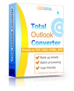Outlook e-mailconverter