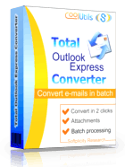 DBX EML converter