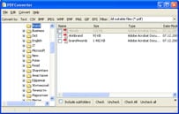 PDF Converter Preview