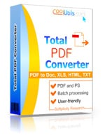 Online PDF Converter screenshot