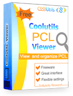 Free PCL Viewer from CoolUtils