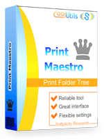 Print My Print File Tree