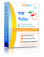 Tiff Teller: Tell Me Everything About My TIFF & PDF Files
