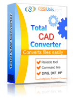 CAD Converter Software - Download by CoolUtils
