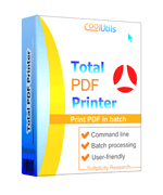Total PDF Printer Software🖨️ - Download Free with CoolUtils 📄