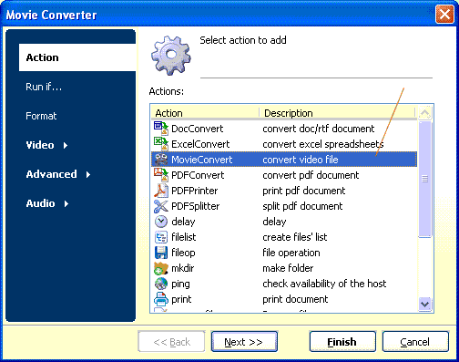 Convert Videos