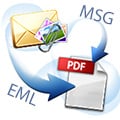 msg to pdf
