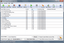 convert audio