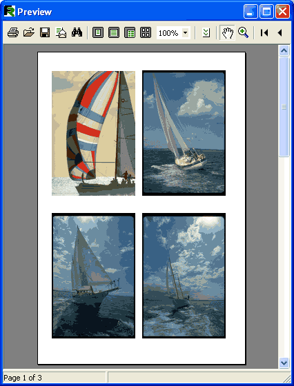 Photo Printer ScreenShot 3