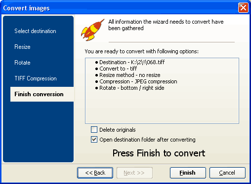 Tiff Combine ScreenShot 3