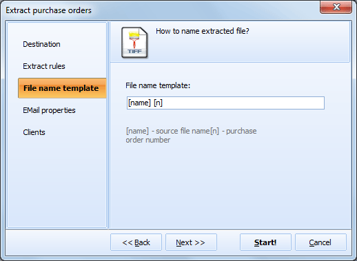 Tiff Splitter Pro ScreenShot 4