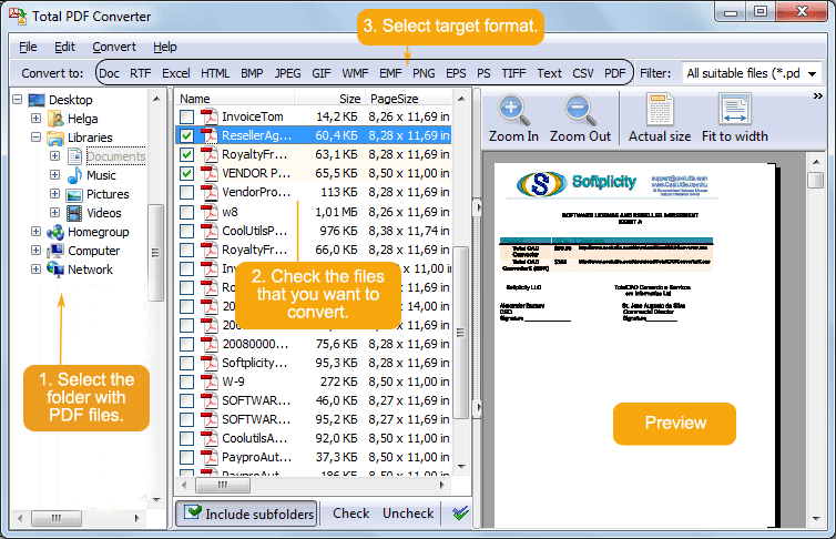 CoolUtils Total Doc Converter 2.2.237 Full