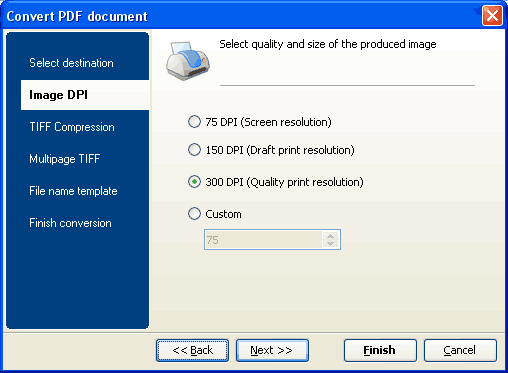 Total PDF Converter OCR ScreenShot 2