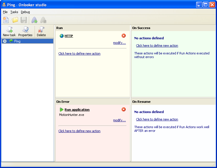 Total Server Monitor ScreenShot 1