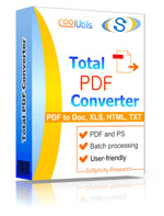 Total PDF Converter Software - Free Download!