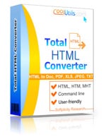 MHT в PDF конвертер