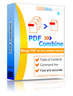 PDF Combiner X version | CoolUtils