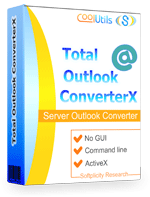 Total Outlook ConverterX