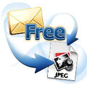 free online mail to jpeg converter