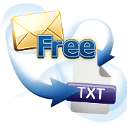 free online mail to text converter