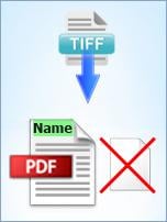 delete blank pages in tiff files