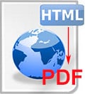 html to pdf converter